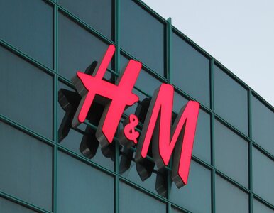 Miniatura: Sieć H&M zamyka swoje sklepy. Zniknie aż...