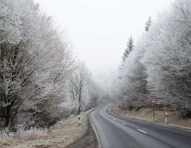 Miniatura: Pół Polski na „żółto” i „pomarańczowo”....