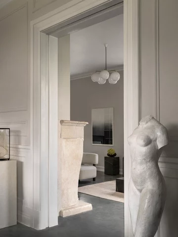 Dom architekta Jonasa Bjerre-Poulsena Norm, Jonas Bjerre-Poulsen