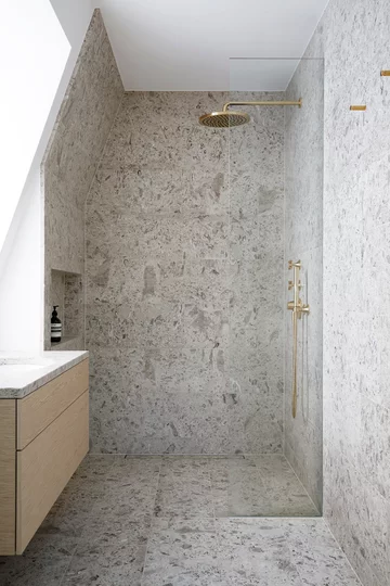 Dom w Kensington, projekt Finkernagel Ross downloadfor.press, Kensington, Londyn, Finkernagel Ross