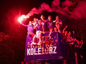 Miniatura: UEFA otworzyła drogę do Ligi Mistrzów!...