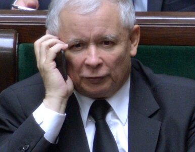 Miniatura: Kaczyński: drugie exposé Tuska? Nie...