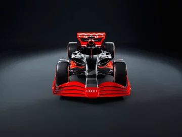 Audi w Formule 1 