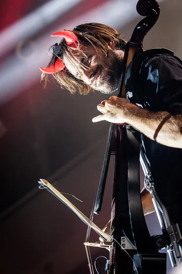 2Cellos – energia, która zmiotła Torwar 