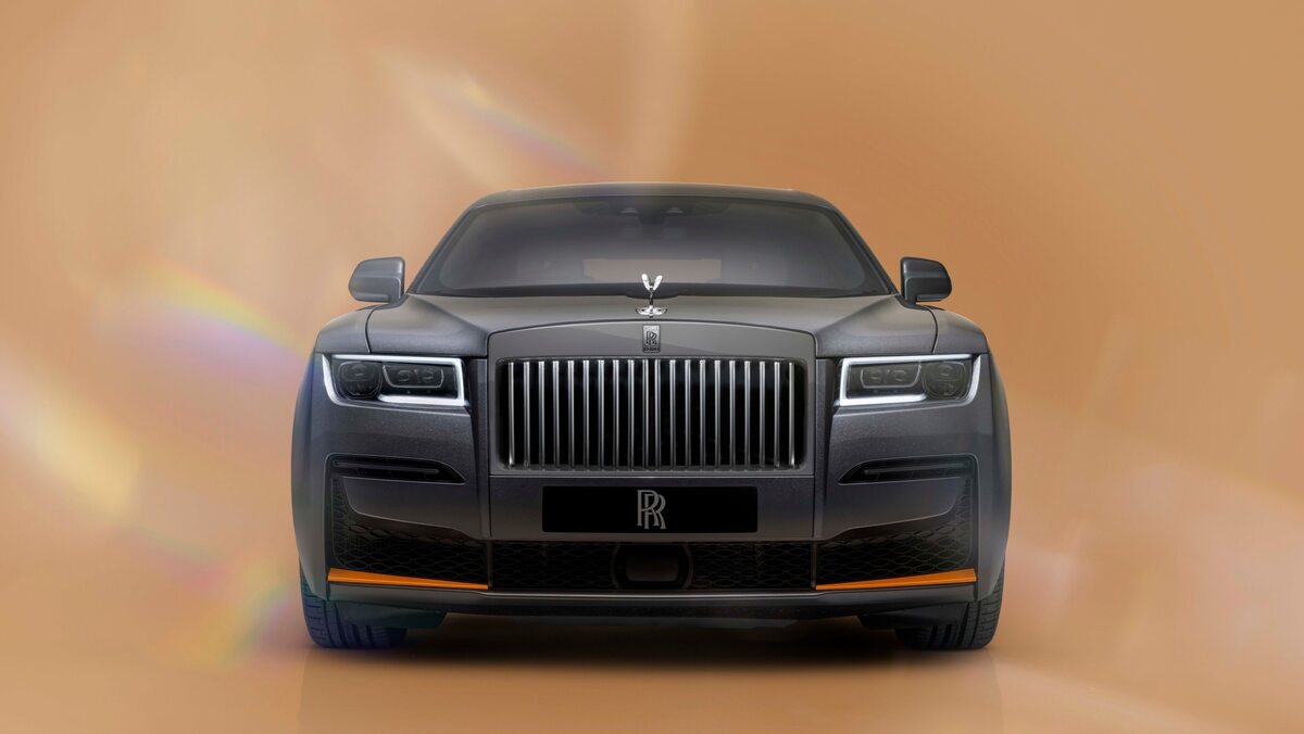 Rolls-Royce Ghost Prism 