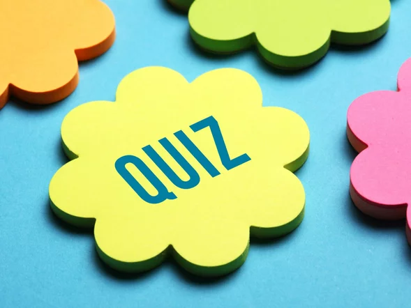 Miniatura: Quiz wiedzy ogólnej na wtorkowy poranek....