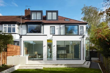 Kolorowe wnętrza, projekt XUL Architecture downloadfor.press, XUL Architecture