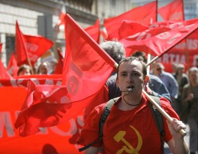 Miniatura: Komunistyczna Partia Polski? Może zniknąć,...