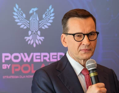 Miniatura: Morawiecki zrobił konkurencję konwencji...