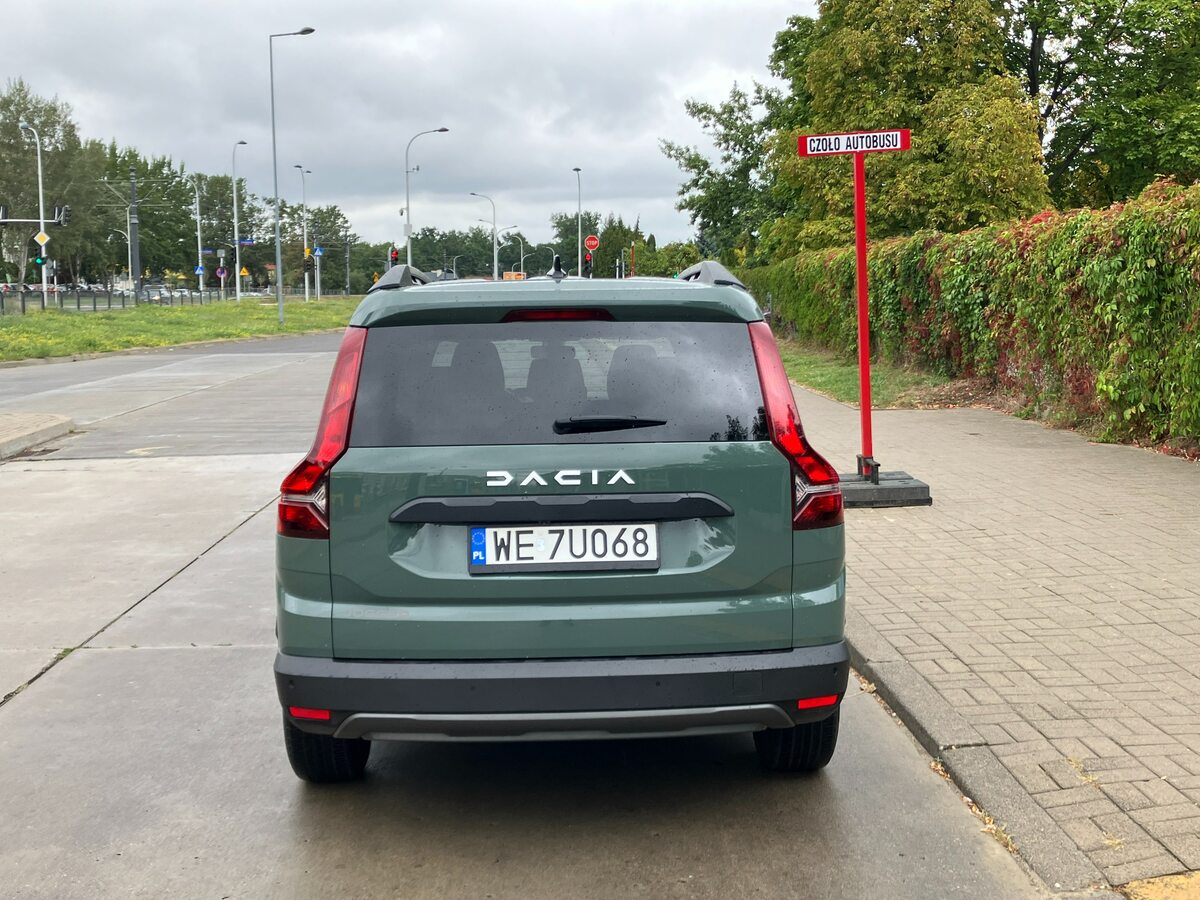 Dacia Jogger 1.0 TCe LPG 