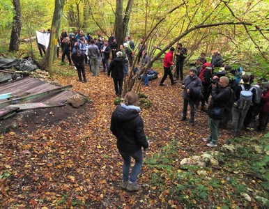 Miniatura: Kochają przyrodę i naukę. To jedno z...