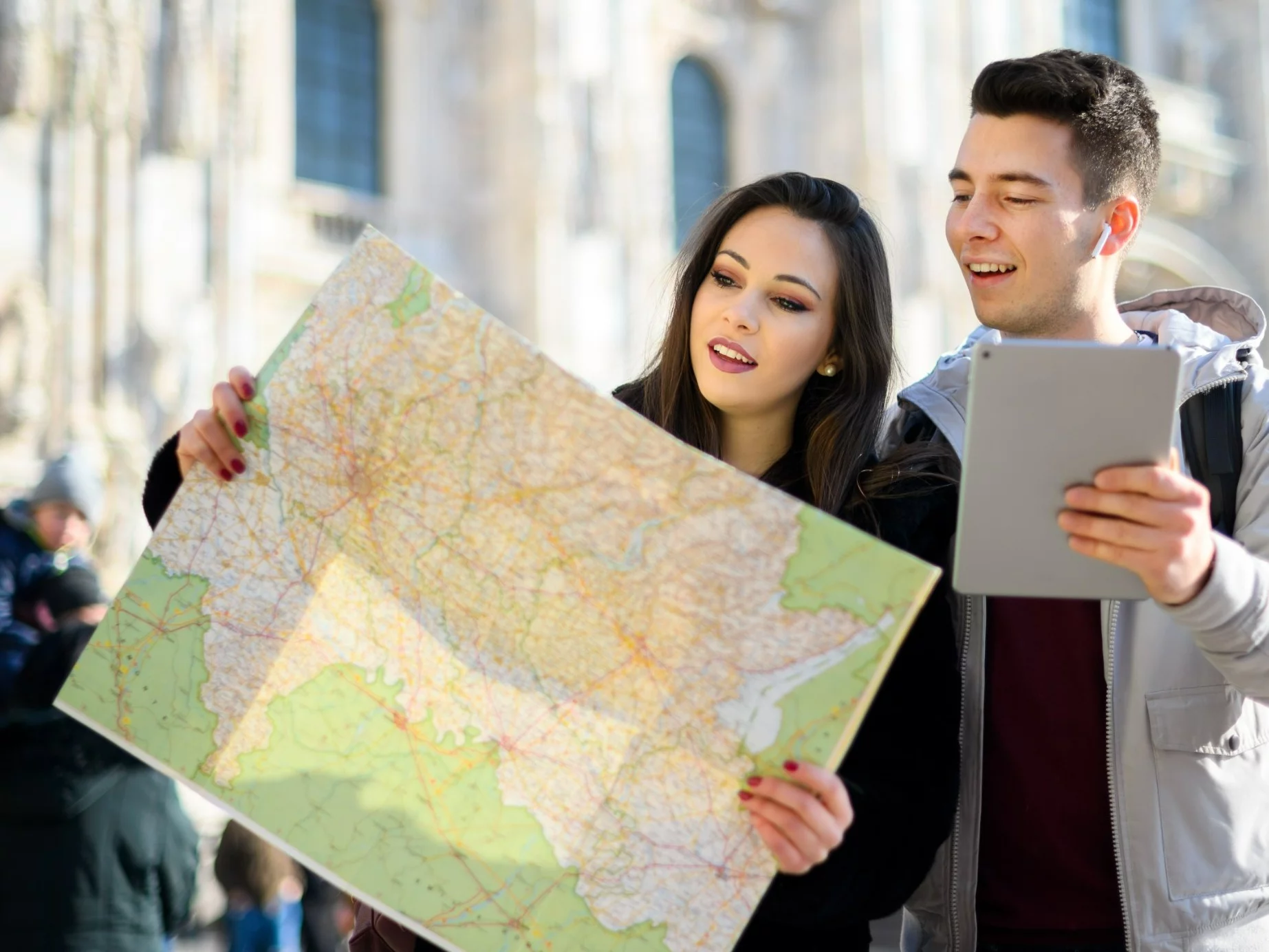 Poczuj weekend, rozwiązując quiz geograficzny. Już 5/10 daje powód do dumy