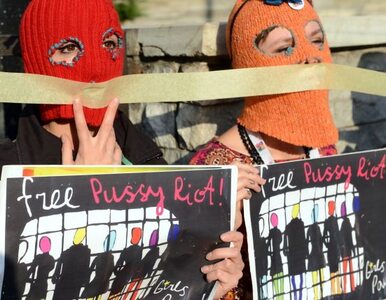 Miniatura: Białoruska prasa o Pussy Riot: znudzone...