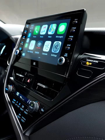 Nowa Toyota Camry Hybrid 