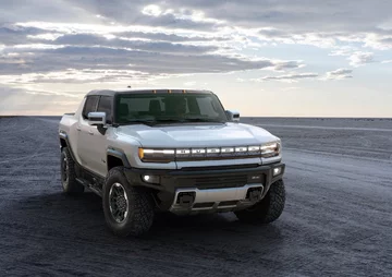 GMC Hummer EV 
