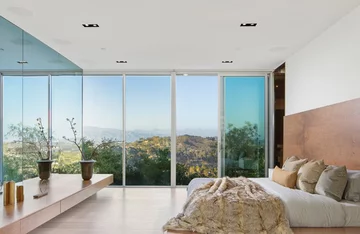 Dom Pharrella Williamsa w Hollywood Hills w Kalifornii 