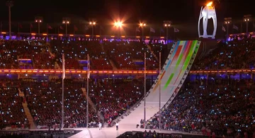 Ceremonia zamknięcia igrzysk w Pjongczangu 