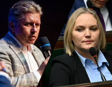 Miniatura: Matczak bez litości dla Chorosińskiej....