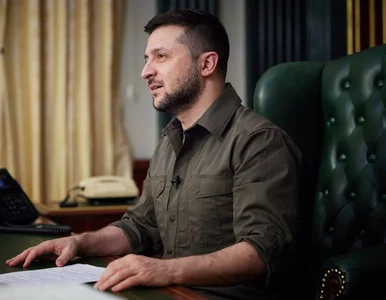 Miniatura: Prezydent Ukrainy: Rosja pójdzie na...