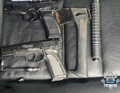 Miniatura: Kierowcy puściły nerwy. Na skrzyżowaniu...