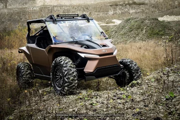 Lexus ROV Concept 