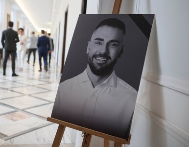 Miniatura: Eksperyment procesowy po śmierci Łukasza...