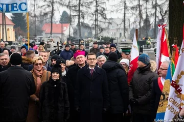Uroczystości z okazji 145. rocznicy urodzin Wincentego Witosa 