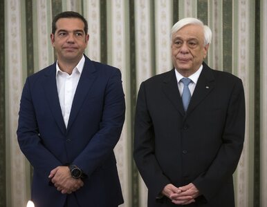 Miniatura: Premier Grecji rozwiązuje parlament. Kraj...