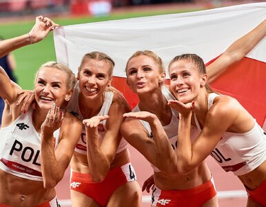 Miniatura: Właśnie ruszają lekkoatletyczne MŚ....