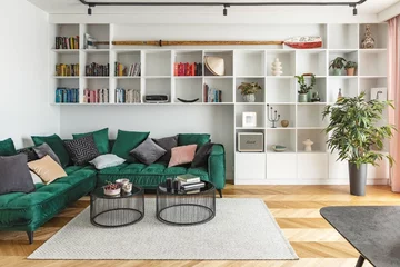 Mieszkanie wioślarzy, realizacja PRW Design 