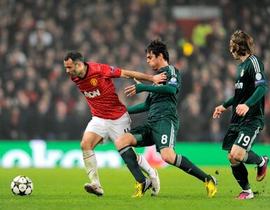 Miniatura: Ryan Giggs zagrał mecz numer 1000