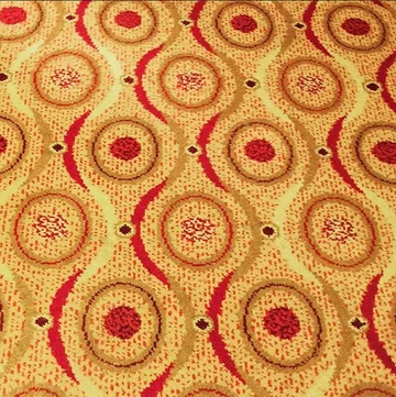 Dywan z Amsterdamu w Holandii 