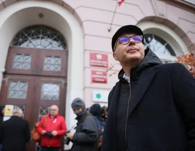 Miniatura: Awantura na posiedzeniu KRS. Kropiwnicki o...