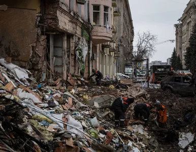 Miniatura: Ocalała z Holocaustu znów musiała uciekać...