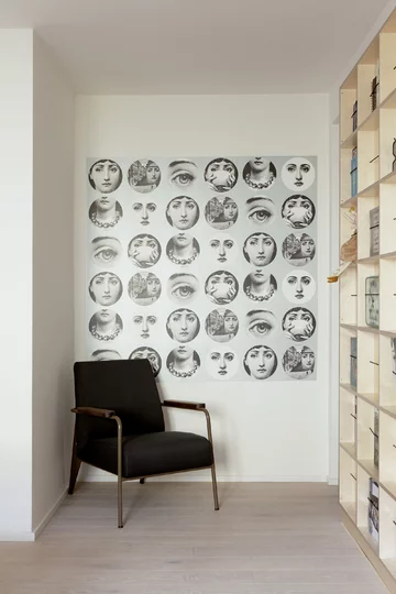 Mieszanie w bloku, projekt DDAANN Linka, DDAANN