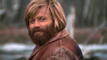 Robert Redford w „Jeremiah Johnson” (1972) 