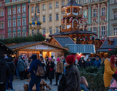 Miniatura: Ten jarmark w Polsce miał być perełką....