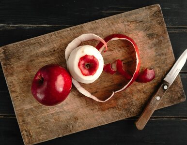 Miniatura: Jabłko – najzdrowszy owoc świata? 10...