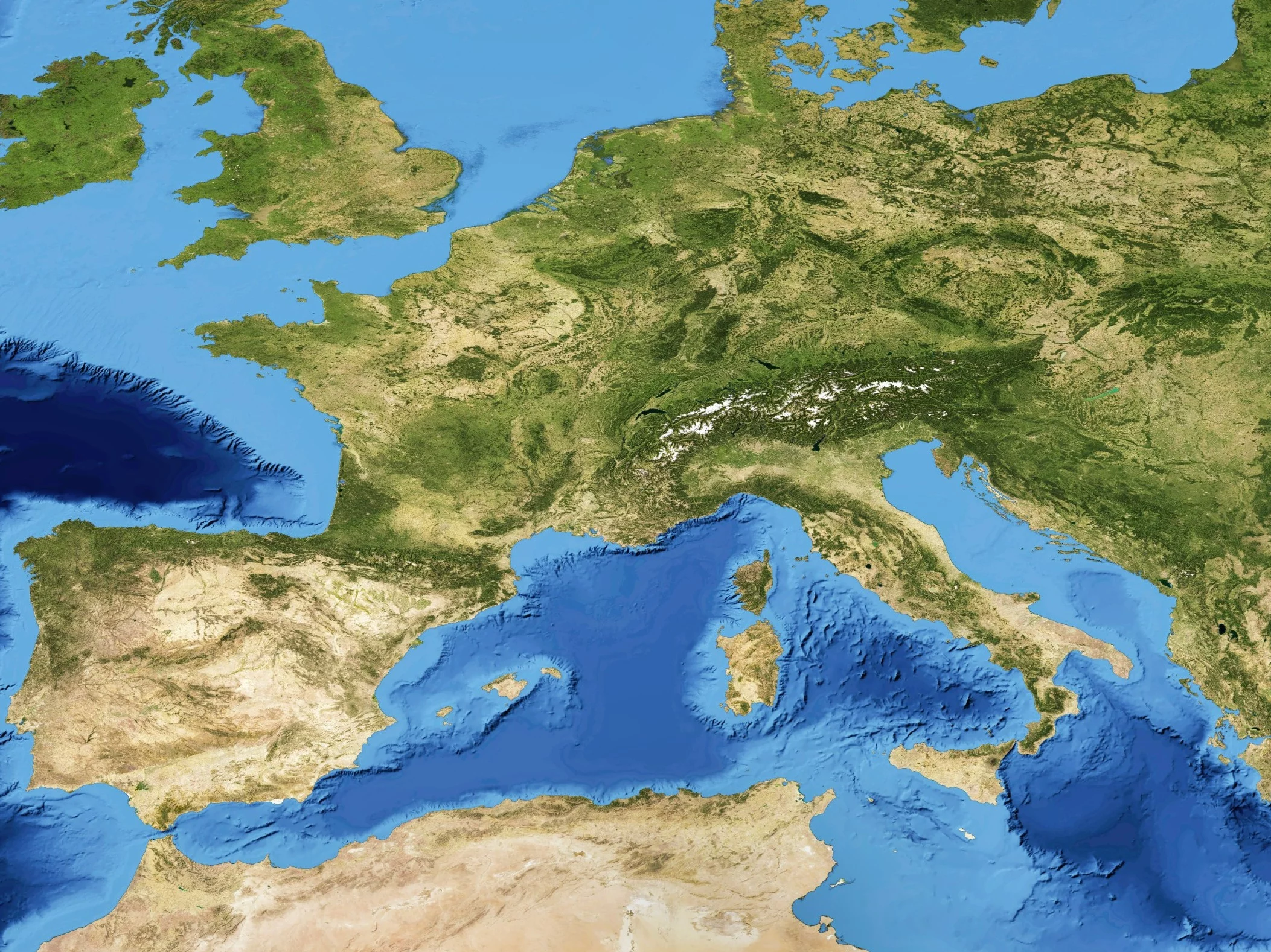 Trudny sprawdzian z geografii. Pobijesz 7/10?