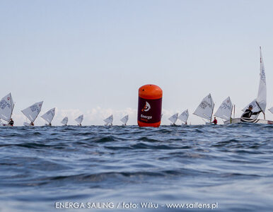 Miniatura: Rusza kolejna edycja regat Energa Sailing Cup