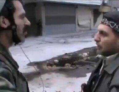 Miniatura: Syria: niesamowity akt odwagi. Pułkownik...