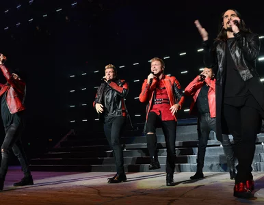 Miniatura: Backstreet Boys zaskoczyli fanów! Jest...