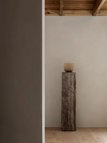 Sielski dom z widokami, projekt Norm Architects Norm Architects, dom na wsi, okna, drewno