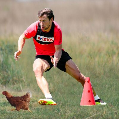 Miniatura: Konkurs na przeróbkę zdjęcia z Grzegorzem...