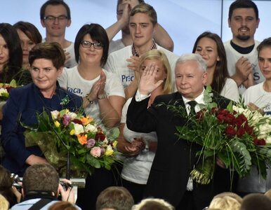 Miniatura: „Niedyskrecje wyborcze”: PiS i prezydent...