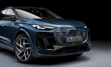 Nowe pierścienie Audi