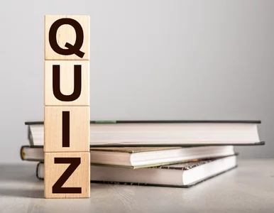 Miniatura: QUIZ z wiedzy ogólnej dla odważnych. Wynik...