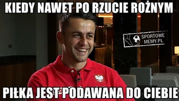 Mem po meczu Polska – Japonia 