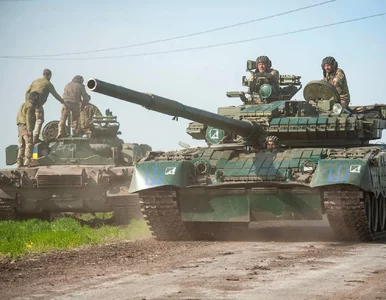 Miniatura: Pilny komunikat Rosjan. „Sytuacja...