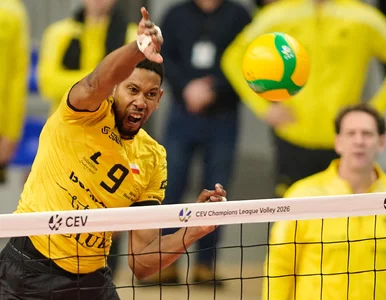 Miniatura: Galaktyczny zespół z Wilfredo Leonem w...